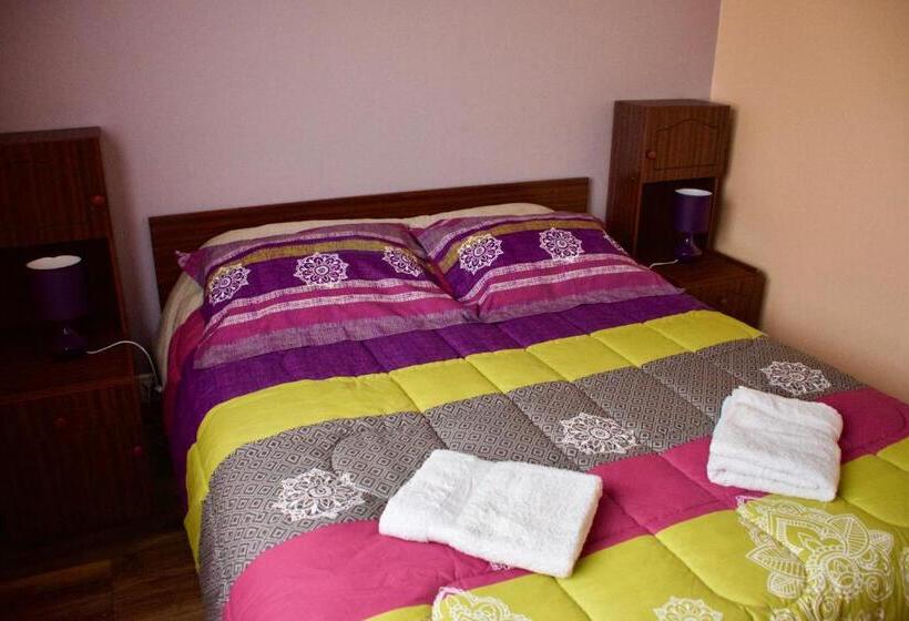 اتاق استاندارد, Hostal Maison De La Mer