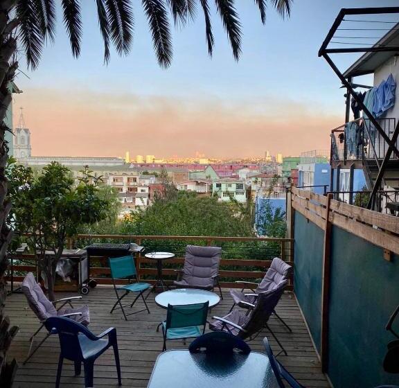 اتاق استاندارد چهار تخته, Hostal Maison De La Mer