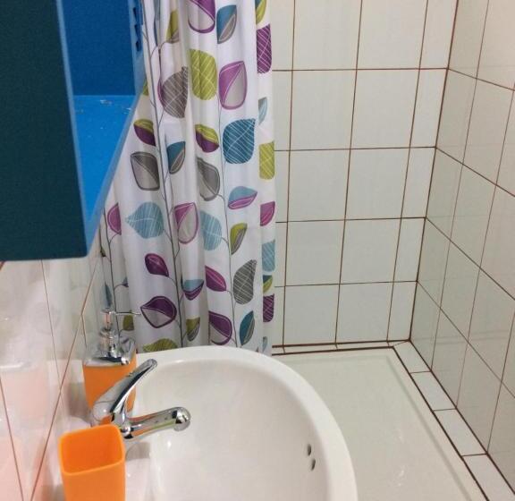 اتاق استاندارد چهار تخته, Hostal Maison De La Mer