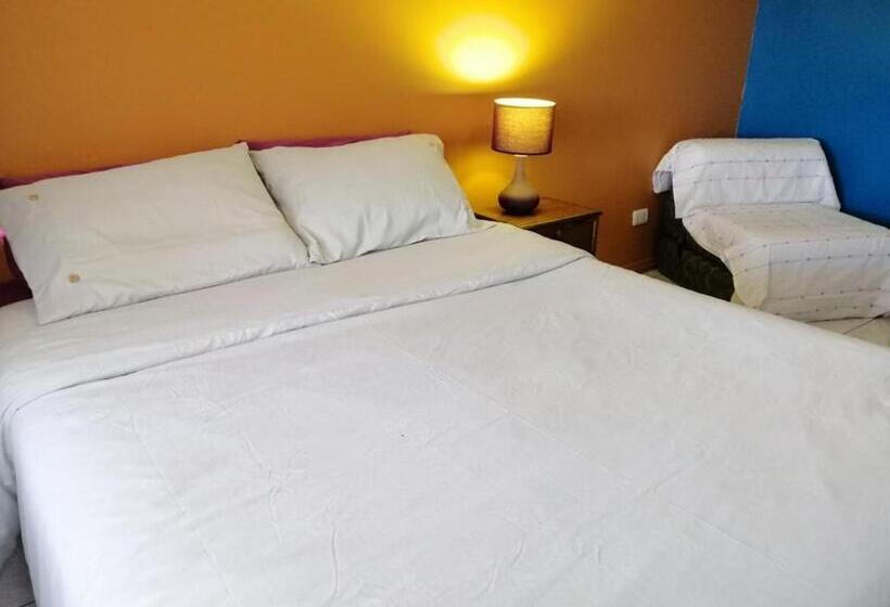 اتاق استاندارد چهار تخته, Hostal Maison De La Mer