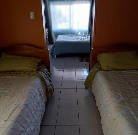 اتاق استاندارد چهار تخته, Hostal Maison De La Mer