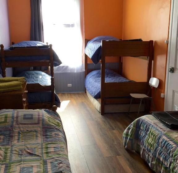 اتاق کلاسیک خانوادگی, Hostal Maison De La Mer