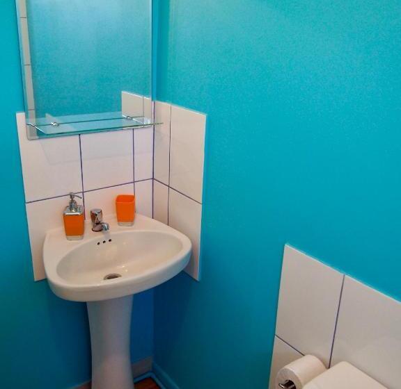 اتاق استاندارد یک نفره, Hostal Maison De La Mer