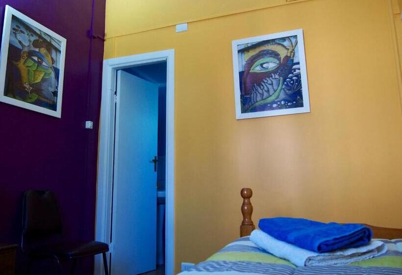 اتاق استاندارد یک نفره, Hostal Maison De La Mer