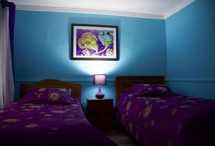 اتاق استاندارد, Hostal Maison De La Mer