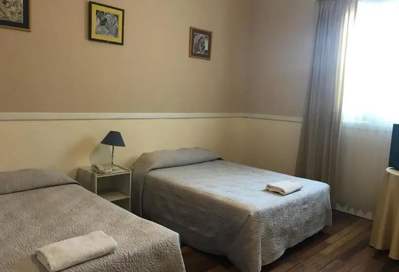 اتاق استاندارد, Los Andes Bed & Breakfast