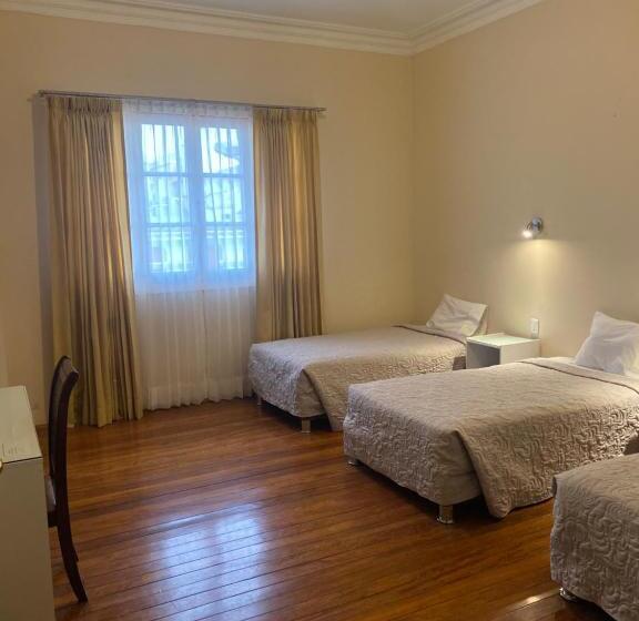 غرفة قياسية ثلاثية, Los Andes Bed & Breakfast