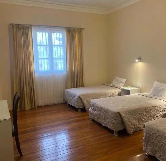 اتاق استاندارد سه نفره, Los Andes Bed & Breakfast