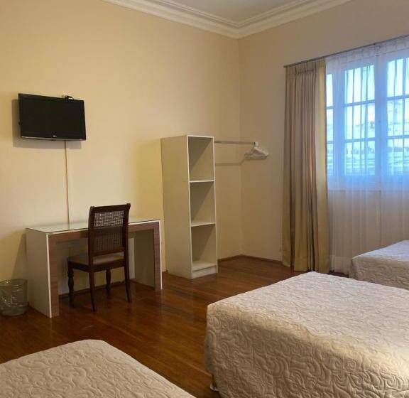 Номер Стандарт Трехместный, Los Andes Bed & Breakfast