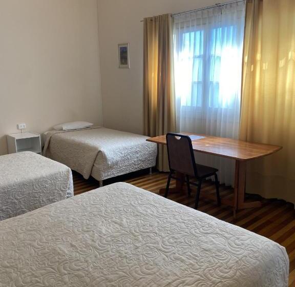 スタンダードトリプルルーム, Los Andes Bed & Breakfast