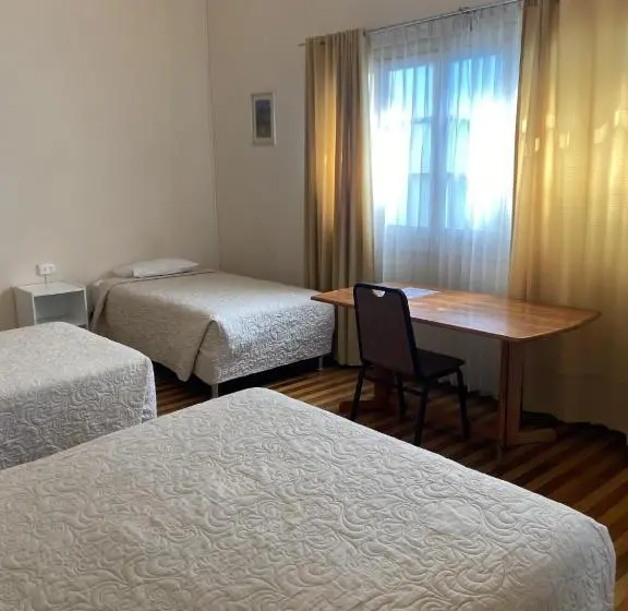 اتاق استاندارد سه نفره, Los Andes Bed & Breakfast