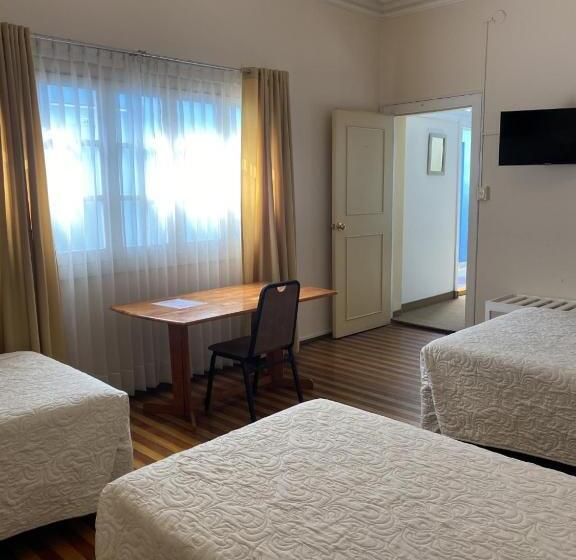 Номер Стандарт Трехместный, Los Andes Bed & Breakfast