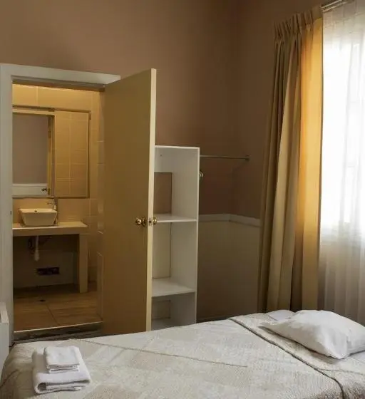 اتاق استاندارد چهار تخته, Los Andes Bed & Breakfast