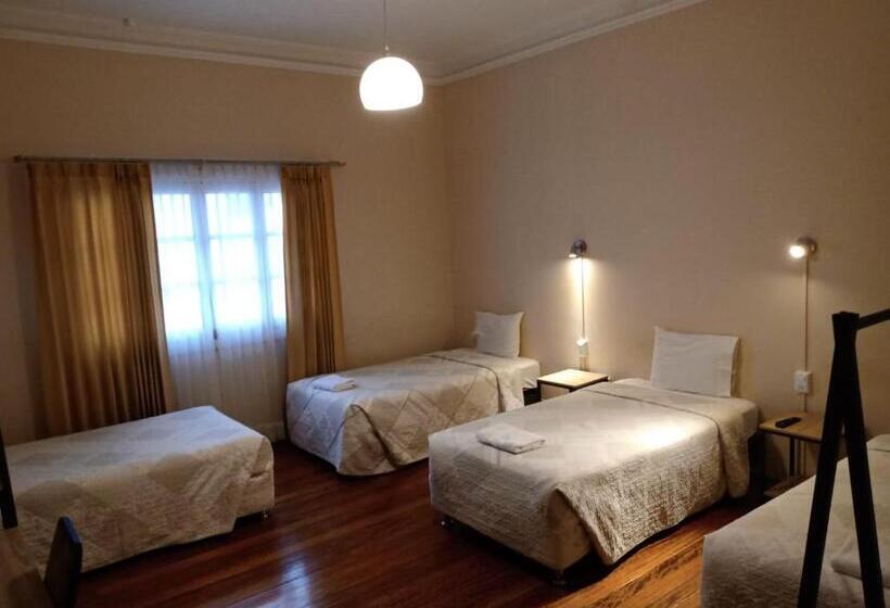 غرفة قياسية رباعية, Los Andes Bed & Breakfast