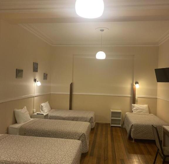 Четырехместный Номер Стандарт, Los Andes Bed & Breakfast