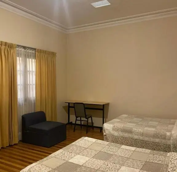 اتاق استاندارد با سرویس بهداشتی مشترک, Los Andes Bed & Breakfast