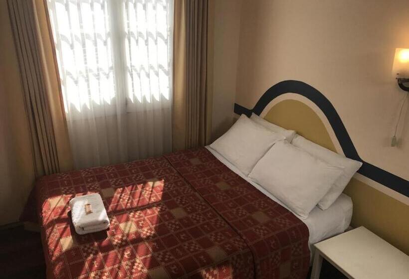 غرفة قياسية حمام مشترك, Los Andes Bed & Breakfast