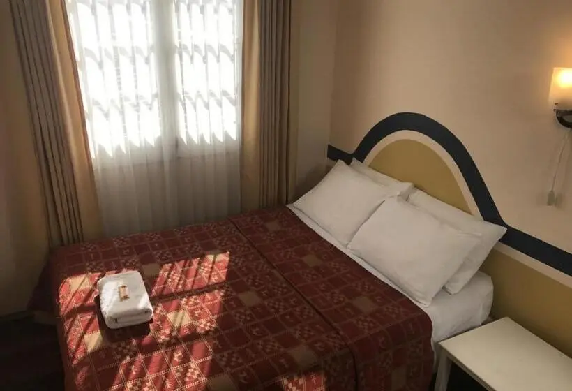 اتاق استاندارد با سرویس بهداشتی مشترک, Los Andes Bed & Breakfast