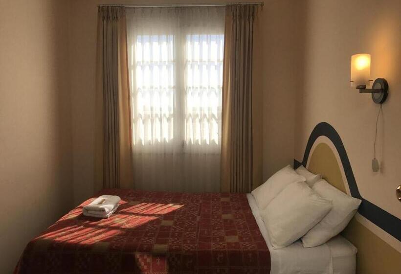 غرفة قياسية حمام مشترك, Los Andes Bed & Breakfast