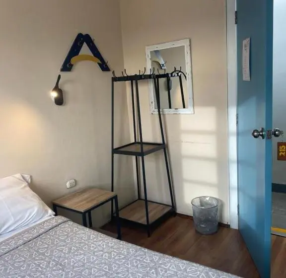 اتاق استاندارد با سرویس بهداشتی مشترک, Los Andes Bed & Breakfast
