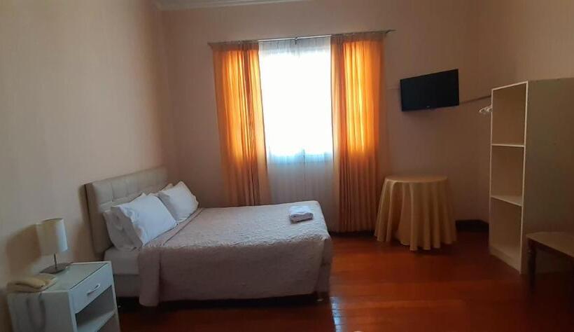 غرفة قياسية فردية, Los Andes Bed & Breakfast
