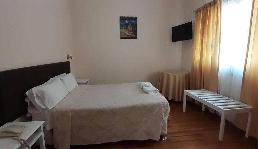 غرفة قياسية فردية, Los Andes Bed & Breakfast