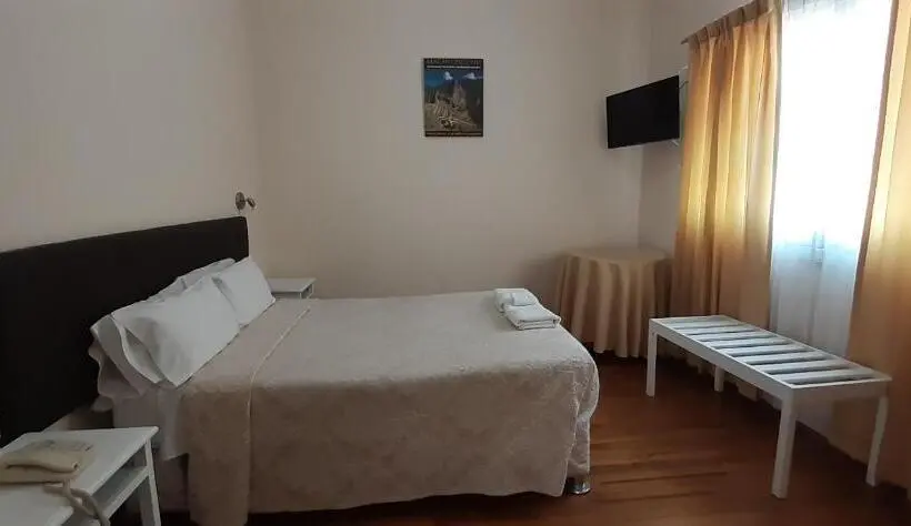 اتاق استاندارد یک نفره, Los Andes Bed & Breakfast