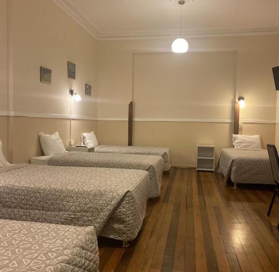 غرفة عائلية, Los Andes Bed & Breakfast