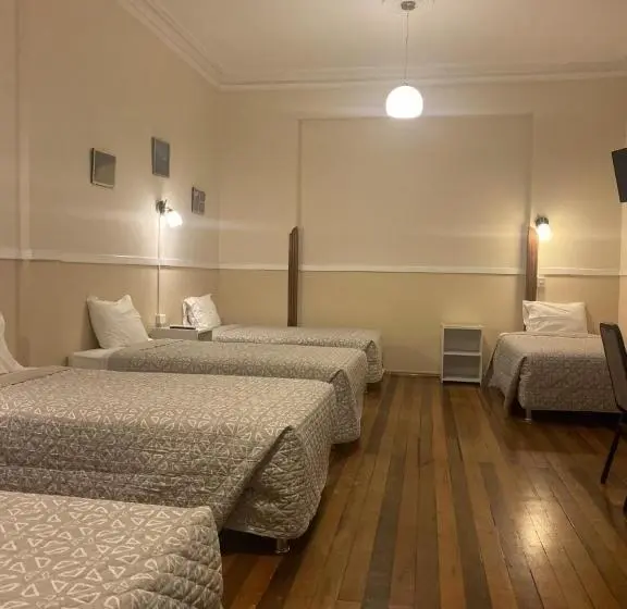 اتاق خانوادگی, Los Andes Bed & Breakfast