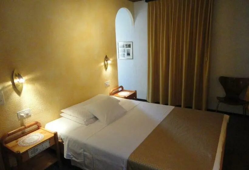 スタンダードシングルルーム, Ristorante Stazione