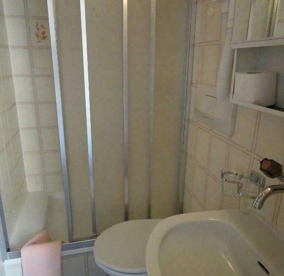 חדר סטנדרט יחיד, Ristorante Stazione