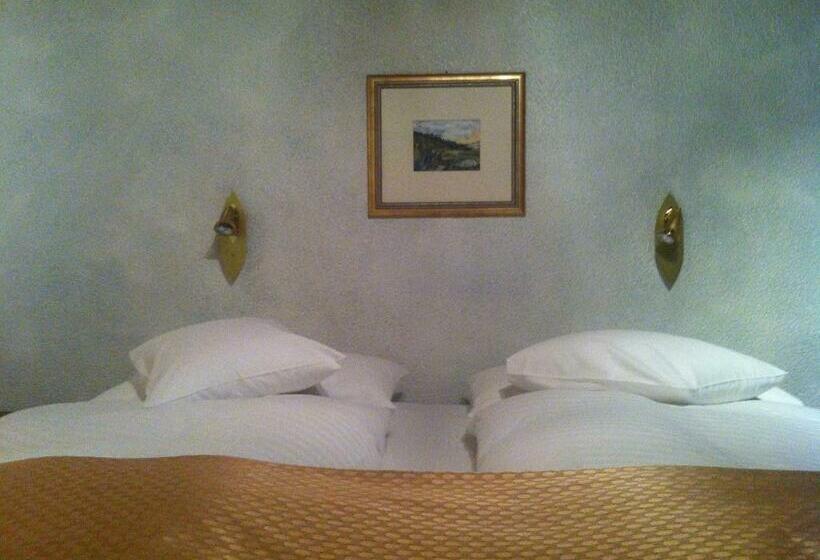 חדר סטנדרט, Ristorante Stazione