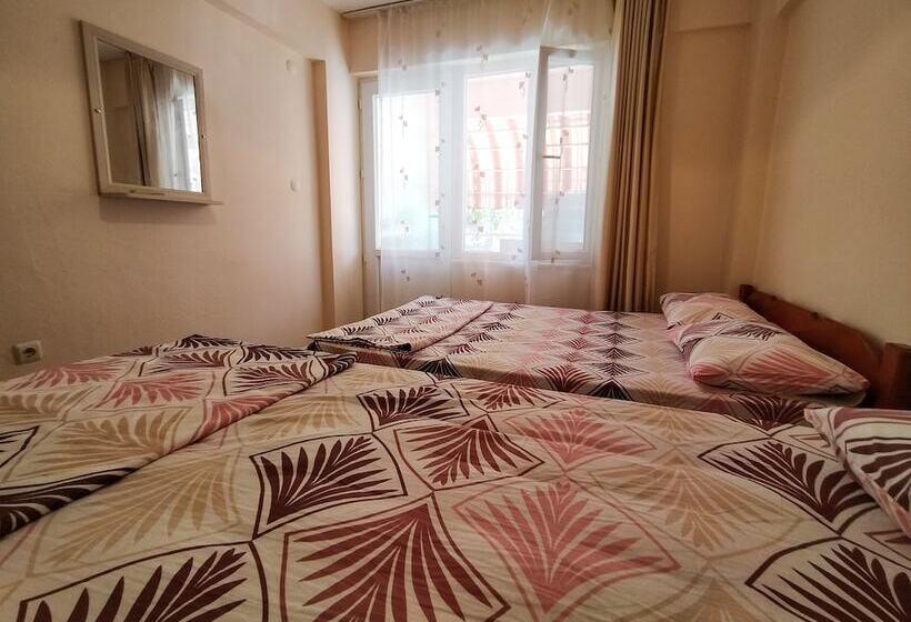 اتاق استاندارد چهار تخته, Berk Apart