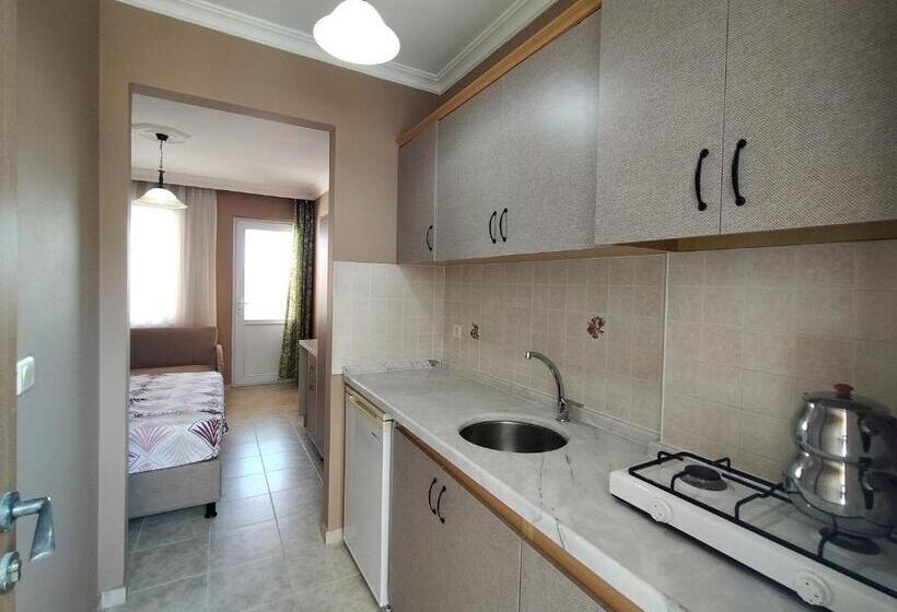 Трехместный Номер Классика, Berk Apart