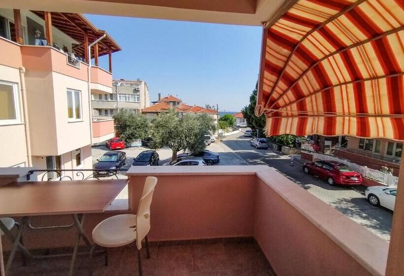 Трехместный Номер Классика, Berk Apart