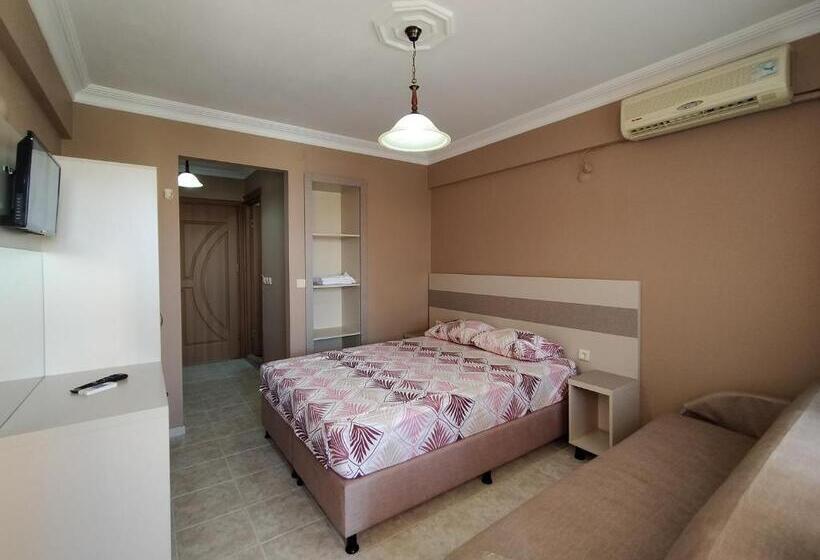 Трехместный Номер Классика, Berk Apart