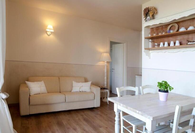 Апартаменты 1 Спальня, Agriturismo Il Casale Del Lago