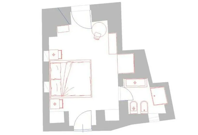 クラシックルーム, Agriturismo Masseria Aprile