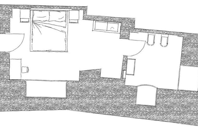 高级大房间, Agriturismo Masseria Aprile