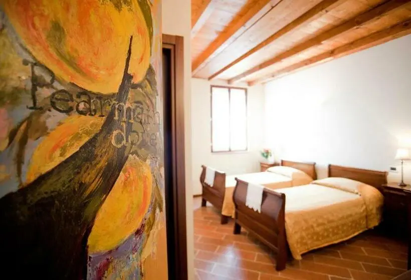 スタンダードルーム, Agriturismo Santa Maria Bressanoro