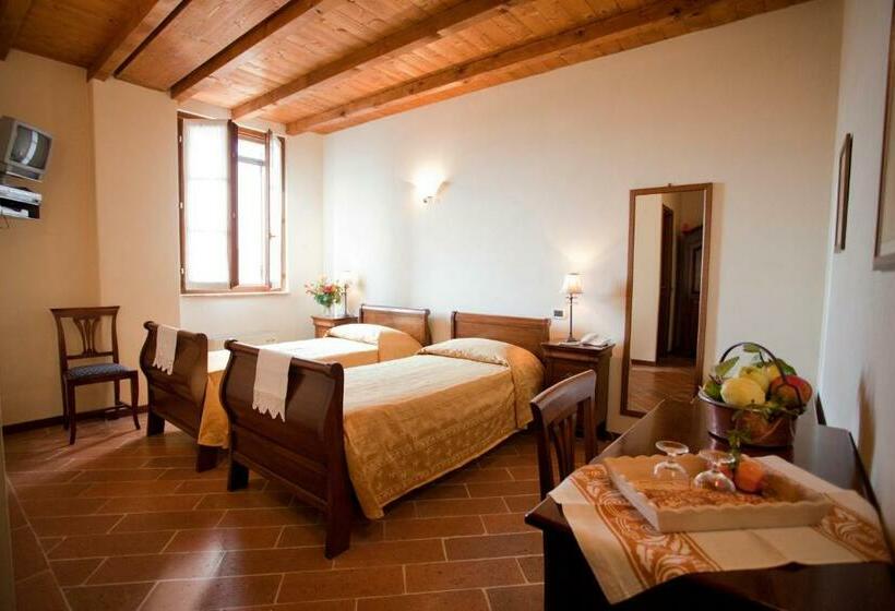Номер Стандарт, Agriturismo Santa Maria Bressanoro