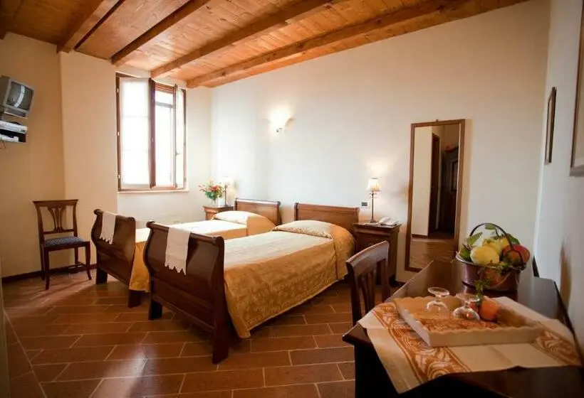 スタンダードルーム, Agriturismo Santa Maria Bressanoro