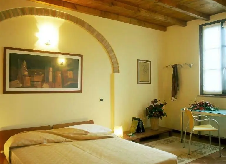 スタンダードルーム, Agriturismo Santa Maria Bressanoro