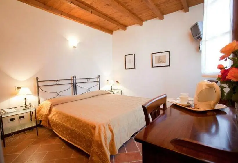 スタンダードルーム, Agriturismo Santa Maria Bressanoro