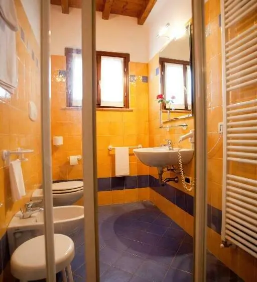 スタンダードルーム, Agriturismo Santa Maria Bressanoro