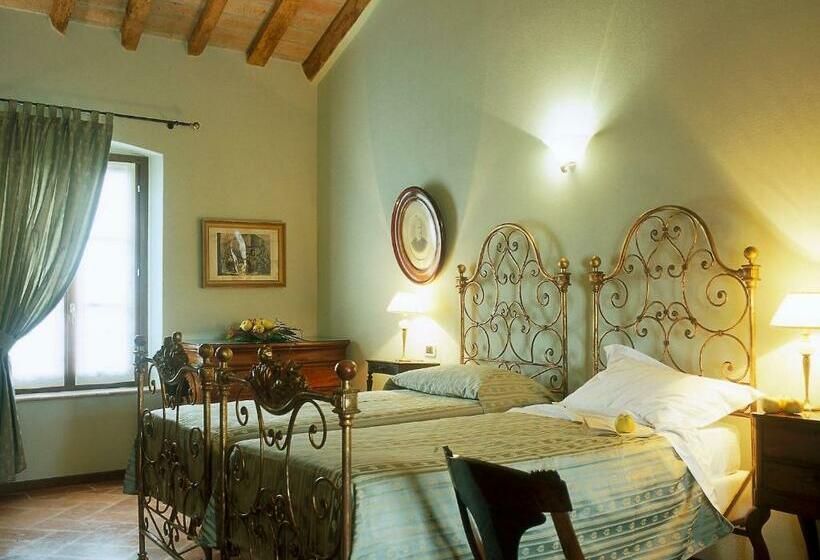 스탠다드 트리플 룸, Agriturismo Santa Maria Bressanoro