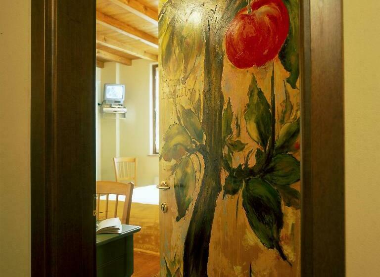 Номер Стандарт Трехместный, Agriturismo Santa Maria Bressanoro