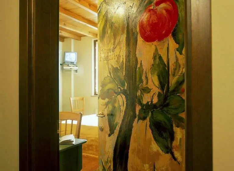 スタンダードトリプルルーム, Agriturismo Santa Maria Bressanoro