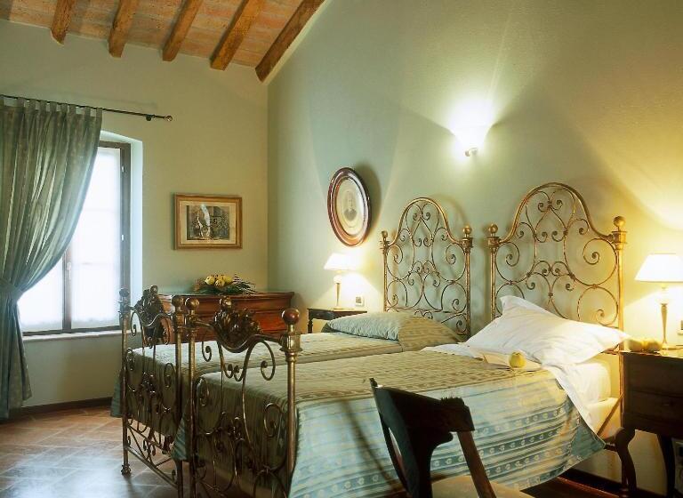 스탠다드 트리플 룸, Agriturismo Santa Maria Bressanoro