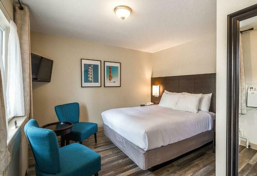 غرفة قياسية, Kent Inn